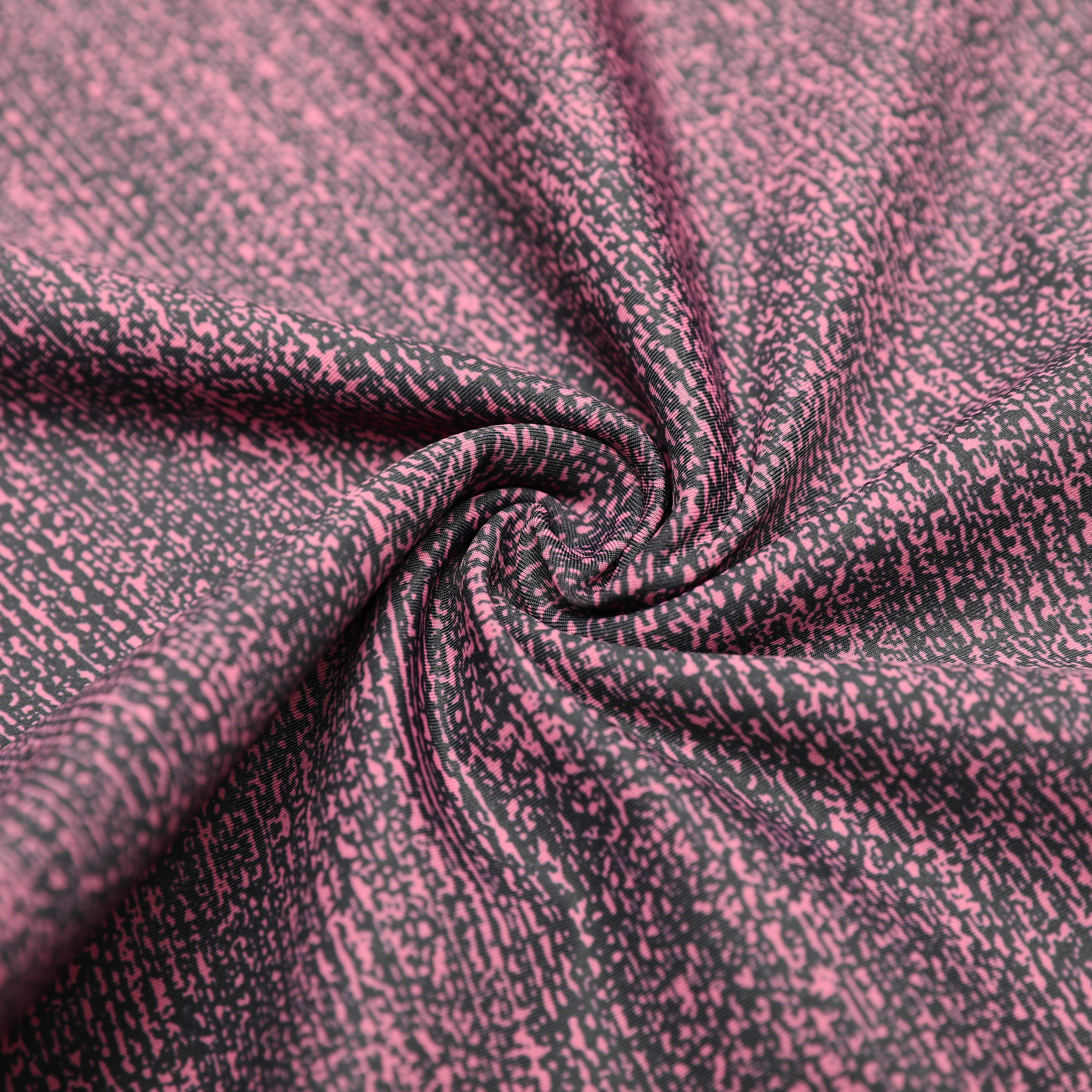 MATTE INTERLOCK STOF